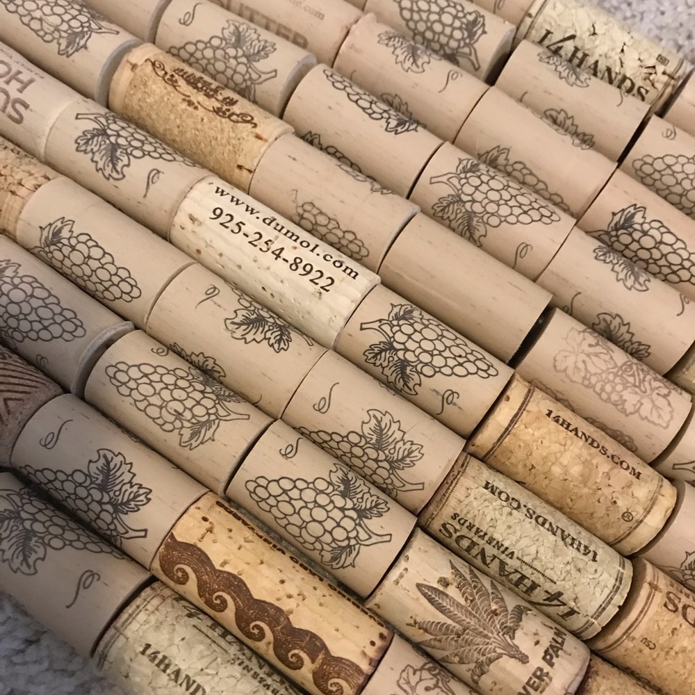 🍷100 lot cork - multiple sets